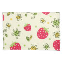 Search for strawberry pillowcases Pattern