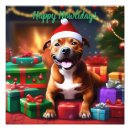 Search for staffy art Dog