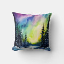Search for northern lights cushions Stars