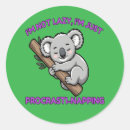Search for cartoon koala stickers Funny