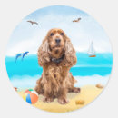 Search for cocker spaniel stickers Animal lover
