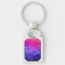 Search for glowing colours key rings Vibrant