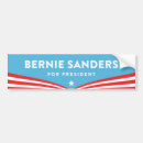 Search for bernie for president bumper stickers 2016