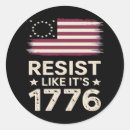 Search for american resistance stickers Patriotic