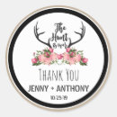 Search for floral antler stickers Thank you
