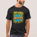 Search for explosions tshirts Comic book