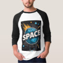 Search for retro baseball tshirts Space