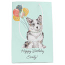 Search for corgi gift bags Animal