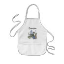 Search for kid art aprons Boy