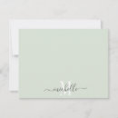 Search for mint cards invites Girly
