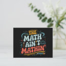 Search for maths teacher postcards Student