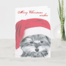 Search for yorkie christmas cards Cute