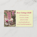 Search for bed and breakfast business cards Vacation