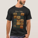 Search for throwback clothing Retro design