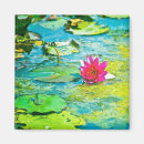 Search for lilypad magnets Water lily