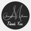 Search for decorative initial stickers Monogrammed