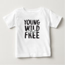 Search for wild and free tshirts For kids