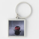 Search for burns key rings Flower