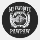 Search for pawpaw stickers Best dad ever