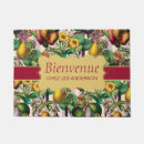 Search for languages doormats Welcome in french