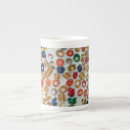 Search for beaded mugs Colourful