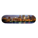 Search for reflective skateboards City life
