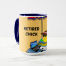 Search for chick mugs Humour