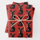 Search for vintage hats wrapping paper Halloween