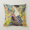 Search for gustav klimt cushions Vintage