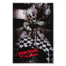 Search for scary clown posters Horror