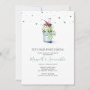 Search for dots birthday invitations Whimsical