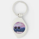 Search for red glass key rings Pink