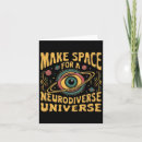 Search for disability awareness cards Neurodivergent