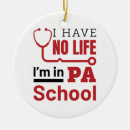Search for physician assistant christmas tree decorations Pa student