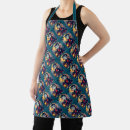 Search for vampires aprons Trick or treat