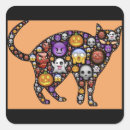 Search for skull icon stickers Pumpkins