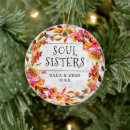 Search for soulfulness christmas tree decorations Best friends forever