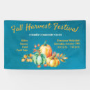 Search for fall banners Harvest