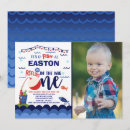 Search for boy fishing invitations Gone fishing party