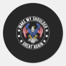 Search for funny buttons and stickers Party