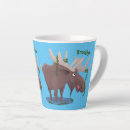 Search for moose cartoon mugs Elk
