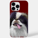 Search for japanese chin dog Watercolor