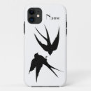 Search for swallow iphone cases Birds