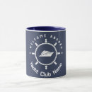 Search for yacht club mugs Boat