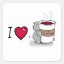 Search for coffe stickers Heart