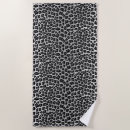 Search for leopard beach towels Exotic