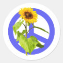 Search for sunflower envelope seals Peace