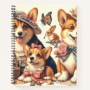 Search for welsh corgi notebooks Dog