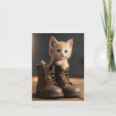 Search for kittens note cards Kitty