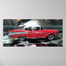 Search for 1957 chevy posters Vintage